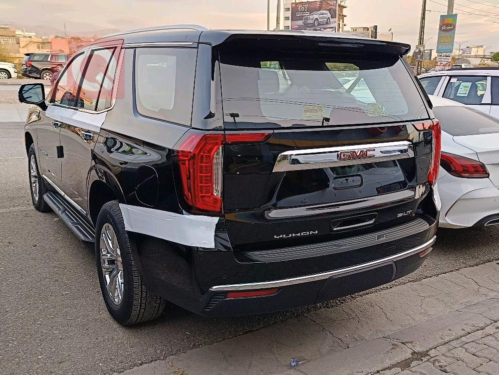 GMC Yukon